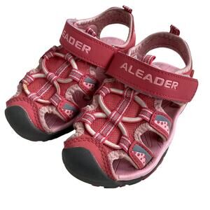 Aleader Fisherman Water Sandals - Pink - 10